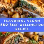 Vegan BBQ Beef Wellington Recipe