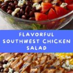 Southwest Chicken Salad Recipe