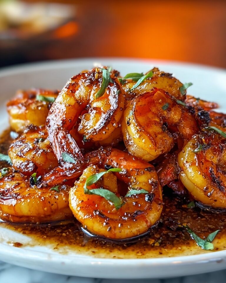 Irresistible Caribbean Jerk Shrimp Recipe