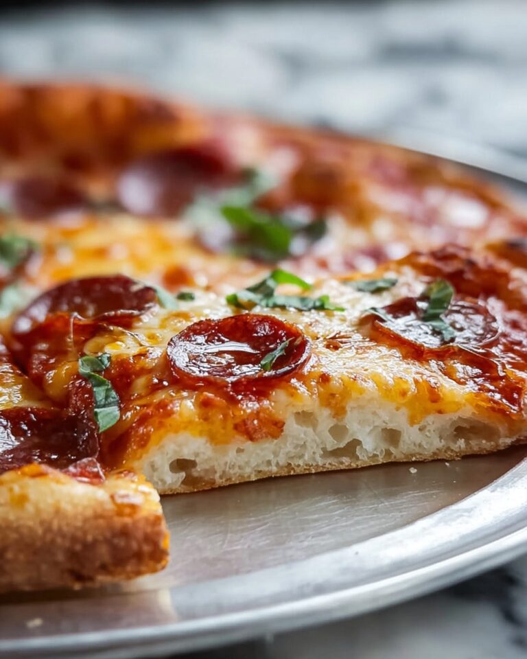 Quick Pizza Dough Recipe