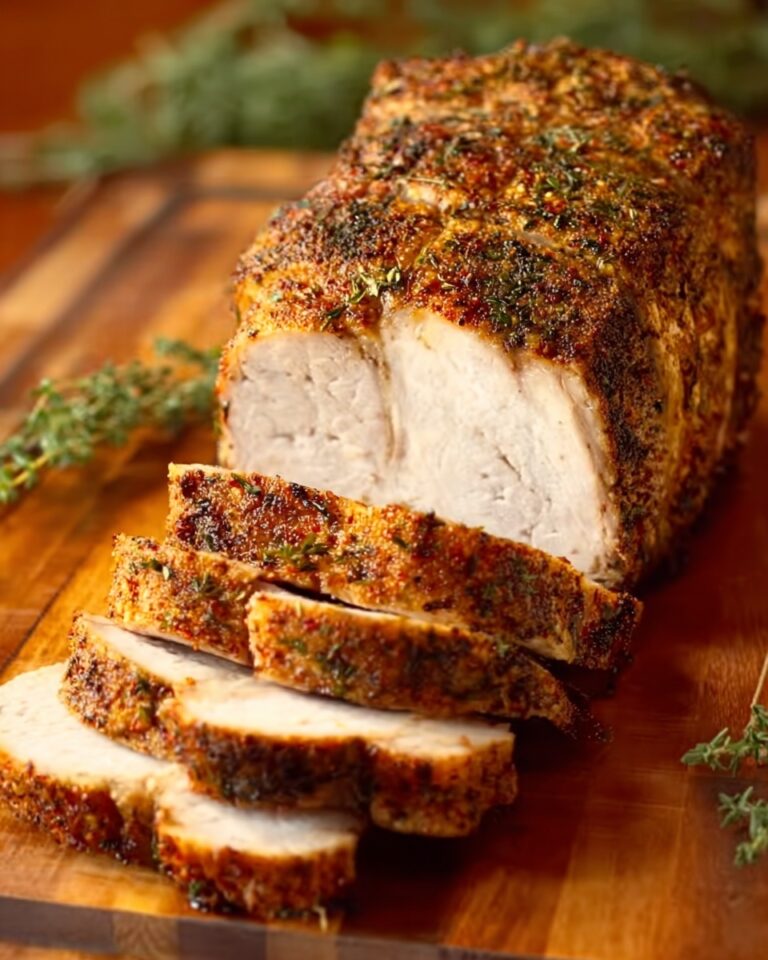 The Best Smoked Turkey Breast Recipe