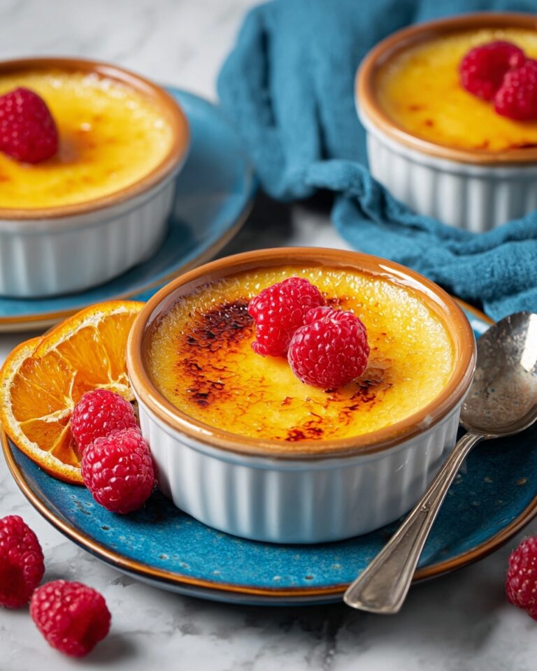 Authentic Spanish Crema Catalana Recipe