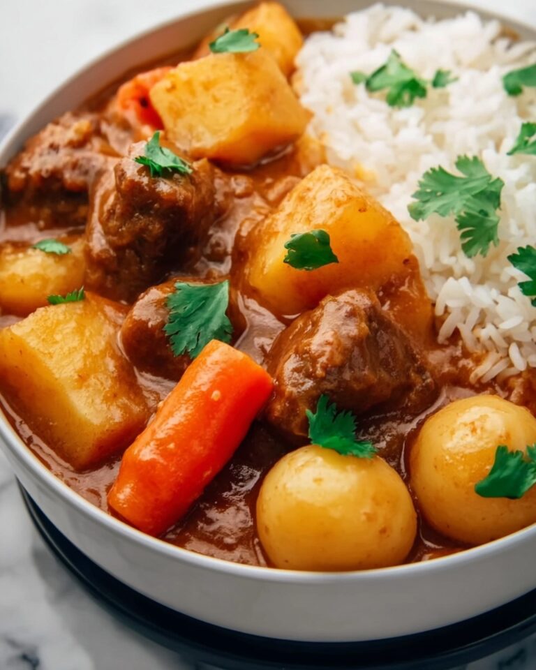 Beef Massaman Curry Recipe