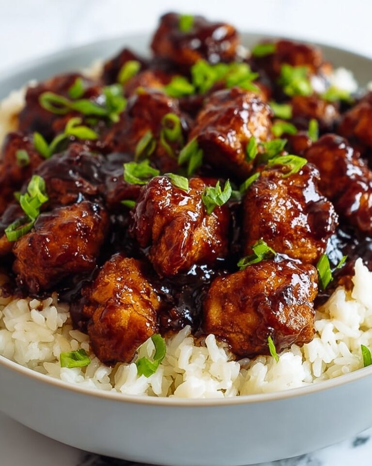 Honey BBQ Chicken Rice: Easy, Flavorful, and Comforting Recipe