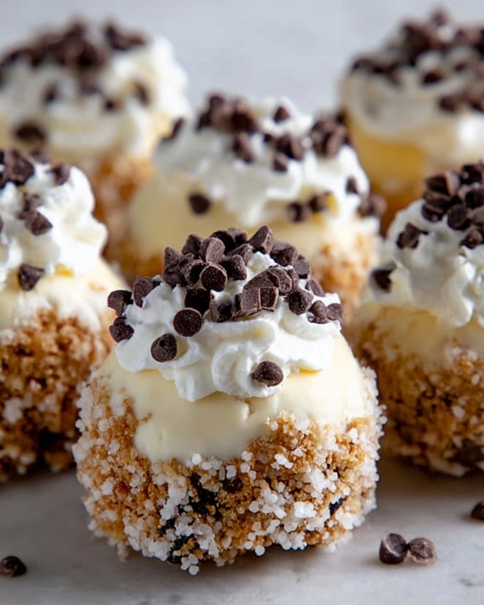 Moose Farts: An Amazing Ultimate No-Bake Chocolate & Coconut Treat Recipe - Recipe Image