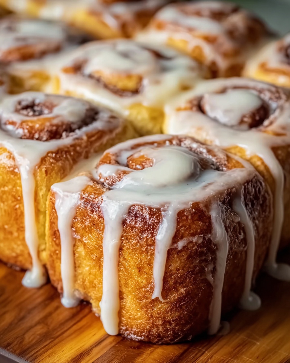 Dollywood Cinnamon Bread: A Cozy and Flavorful Treat Recipe - Recipe Image