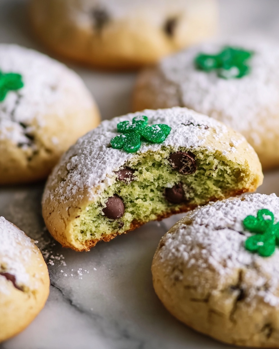 The Perfect St. Patrick’s Day Cookie Recipe - Recipe Image