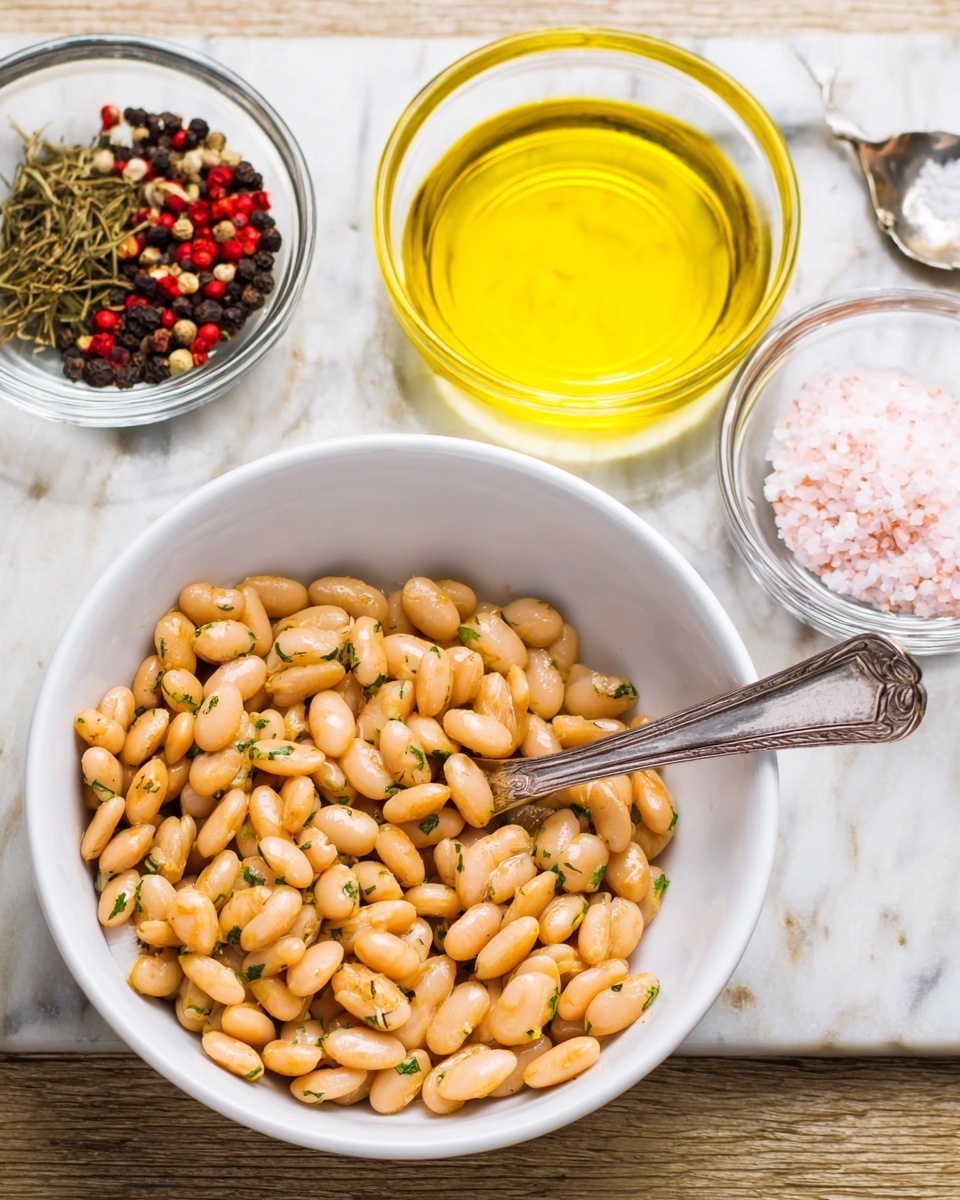 Crispy White Beans Recipe - Recipe Image