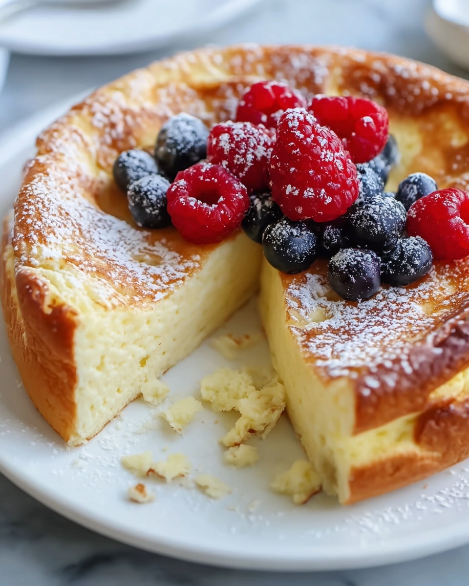 German Pancakes Recipe - Recipe Image