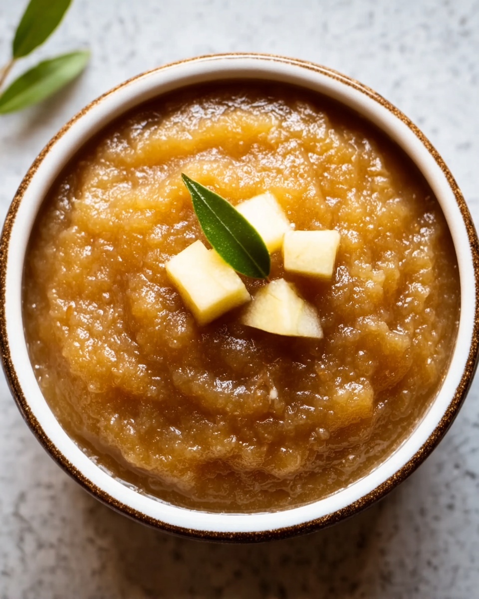 Crockpot Apple Sauce Recipe - Recipe Image