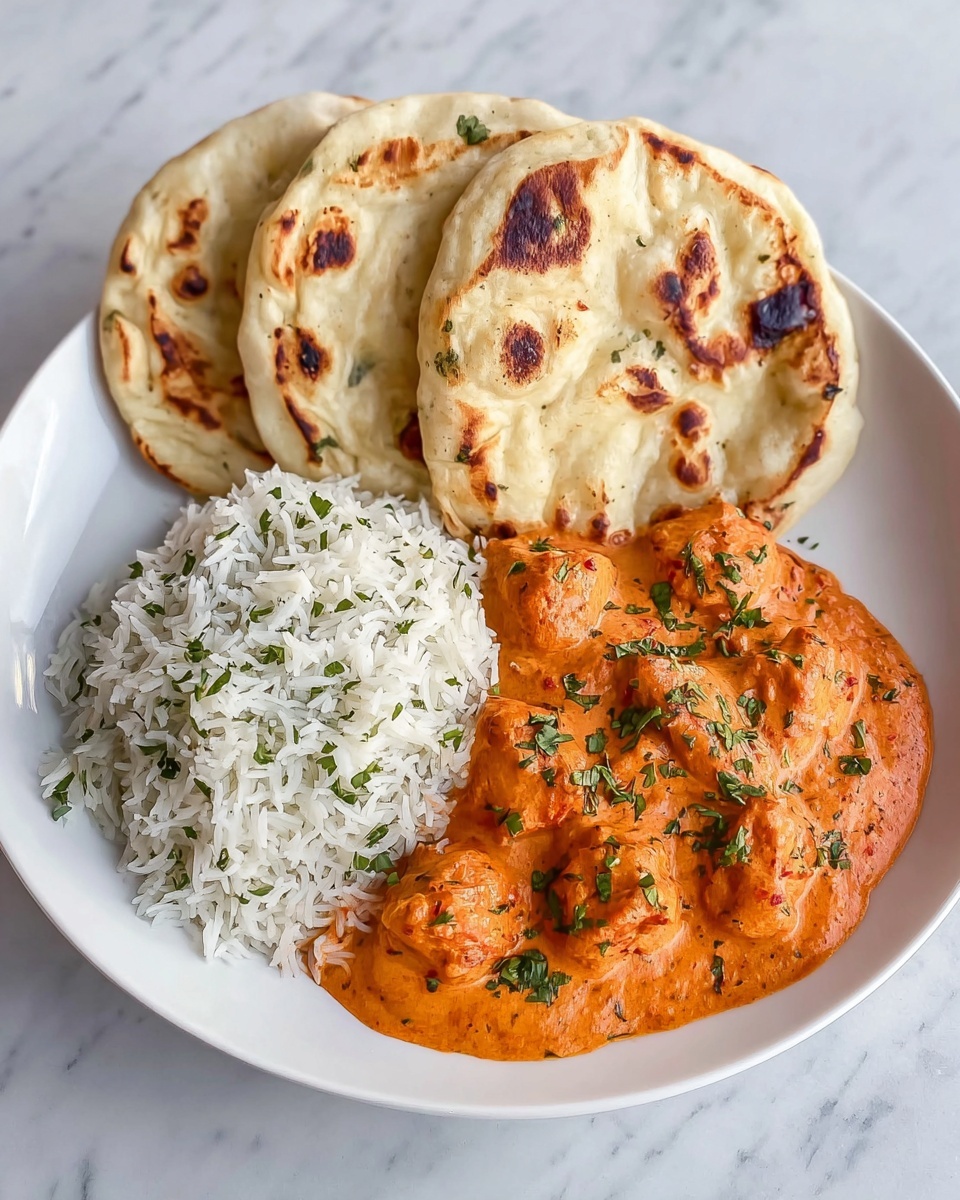 Instant Pot Chicken Tikka Masala Recipe - Recipe Image
