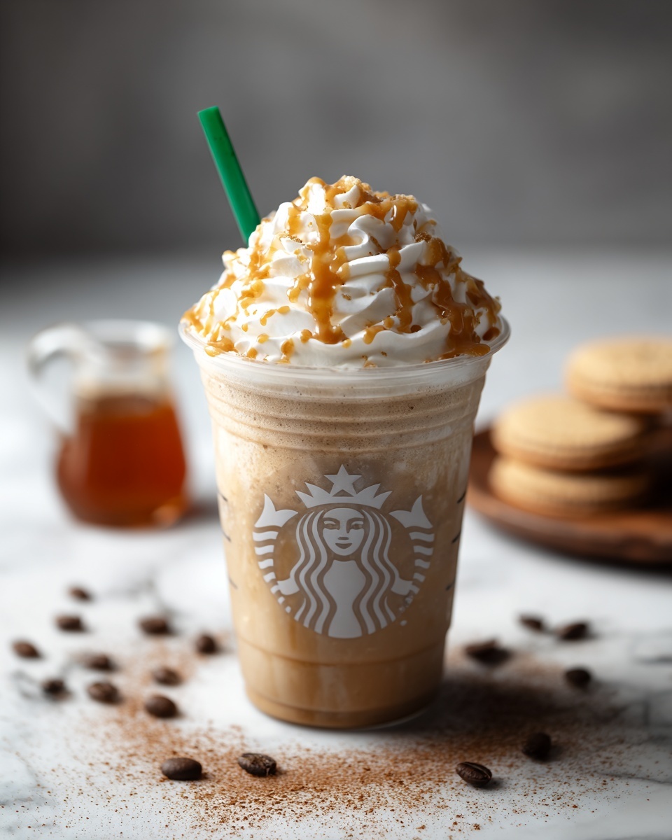Iced Brown Sugar Oatmilk Shaken Espresso Recipe - Recipe Image