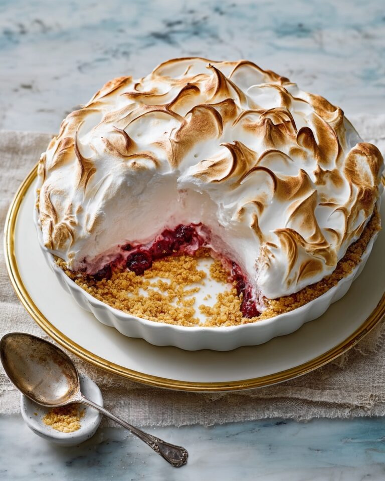 Queen of Puddings Recipe