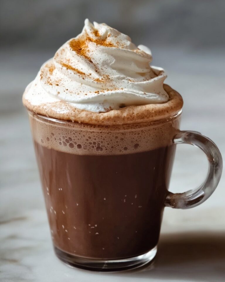 Pumpkin Spice Hot Chocolate: A Cozy Fall Treat Recipe