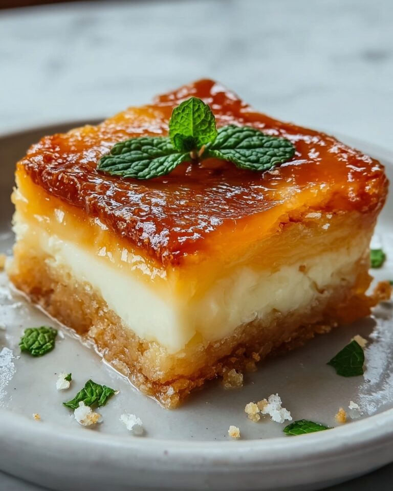 Galaktoboureko Recipe