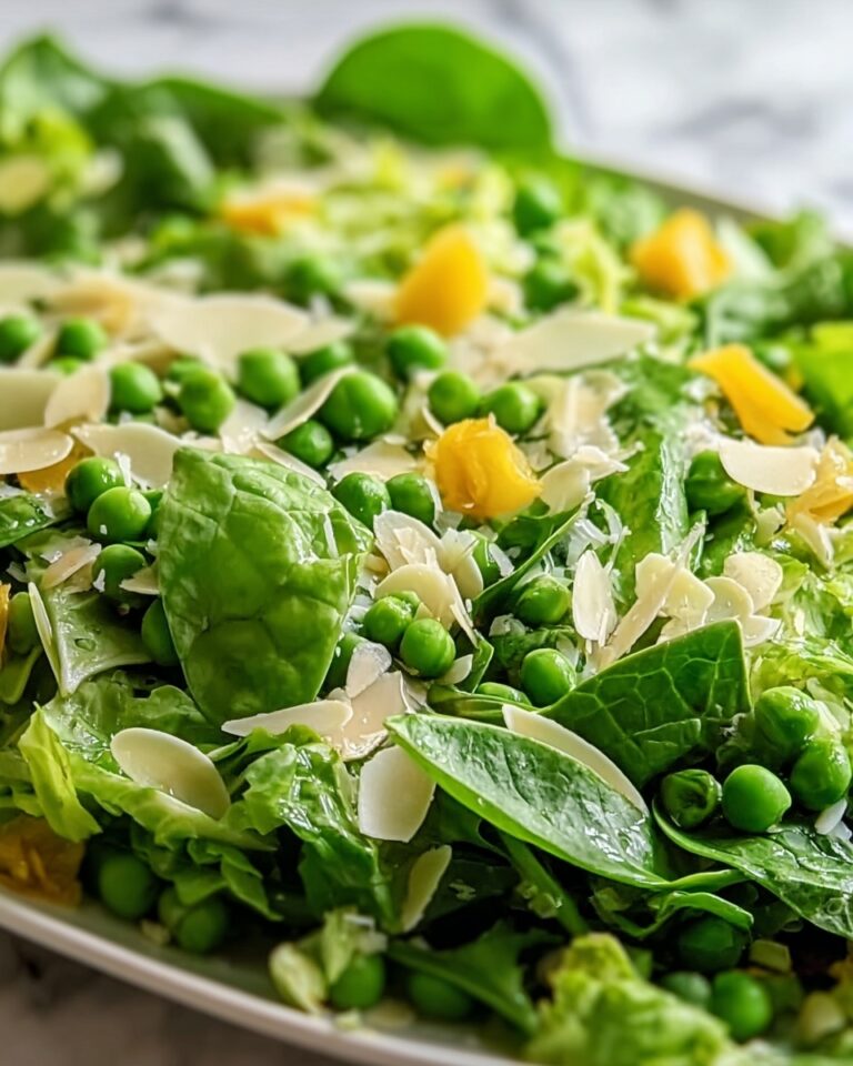 Irish Pea Salad Recipe