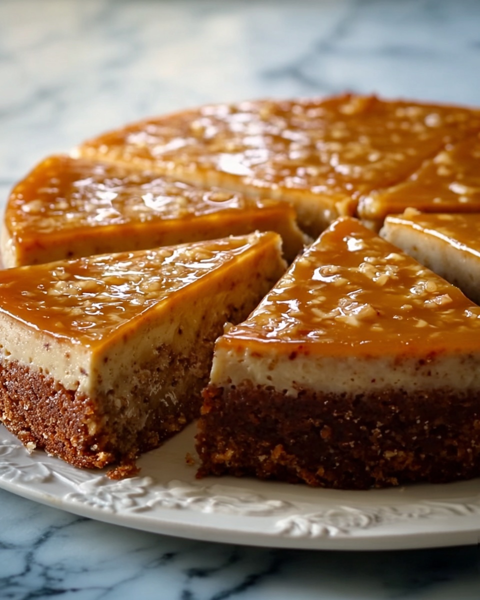 Olivia Walton's Applesauce Cake Recipe - Recipe Image