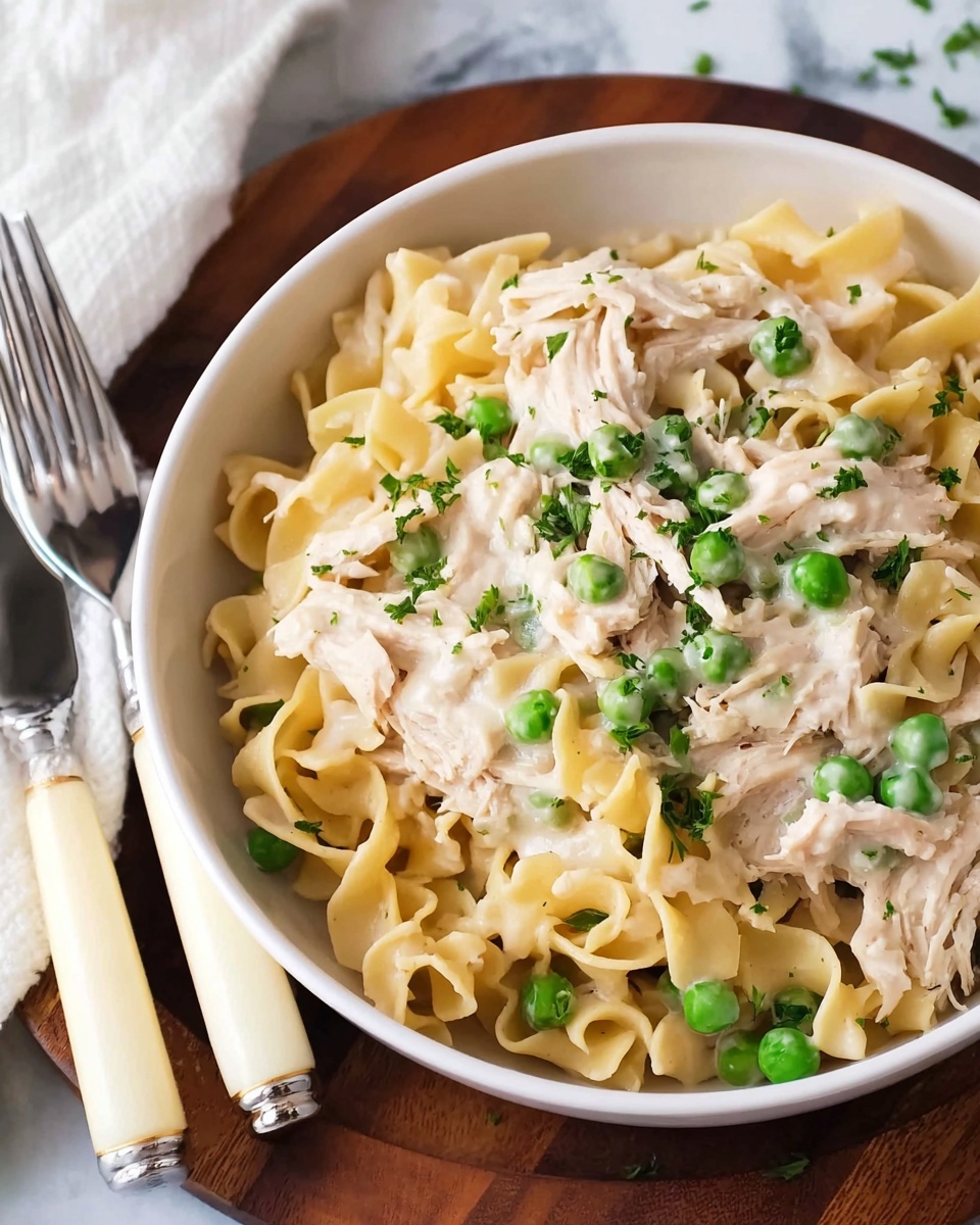 Homemade Tuna Helper Recipe - Recipe Image