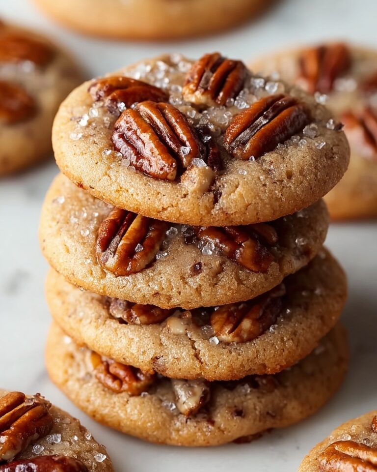 Pecan Pie Cookies – A Cookie Version of Your Favorite Pie! Recipe