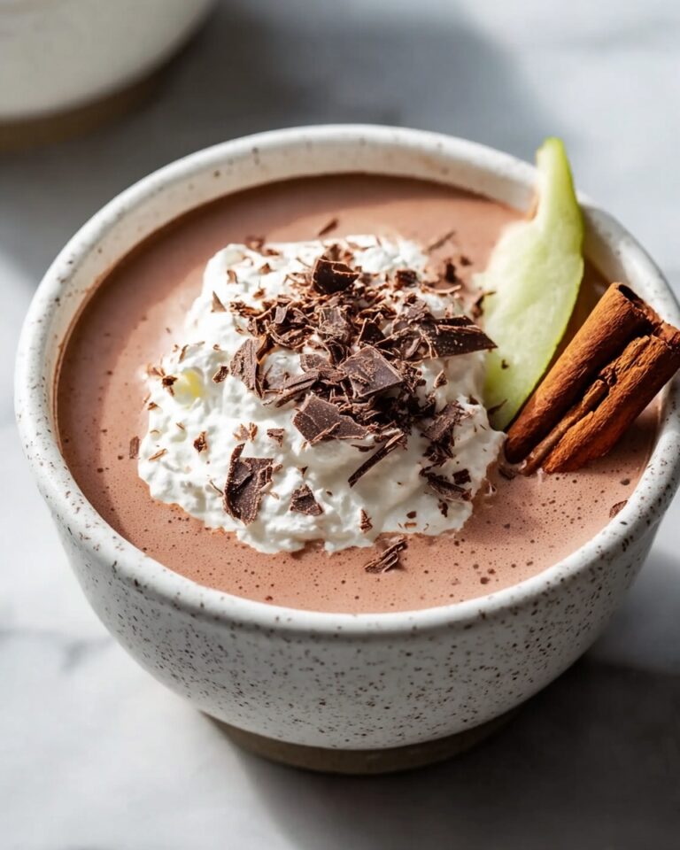 Bone Broth Hot Chocolate Recipe