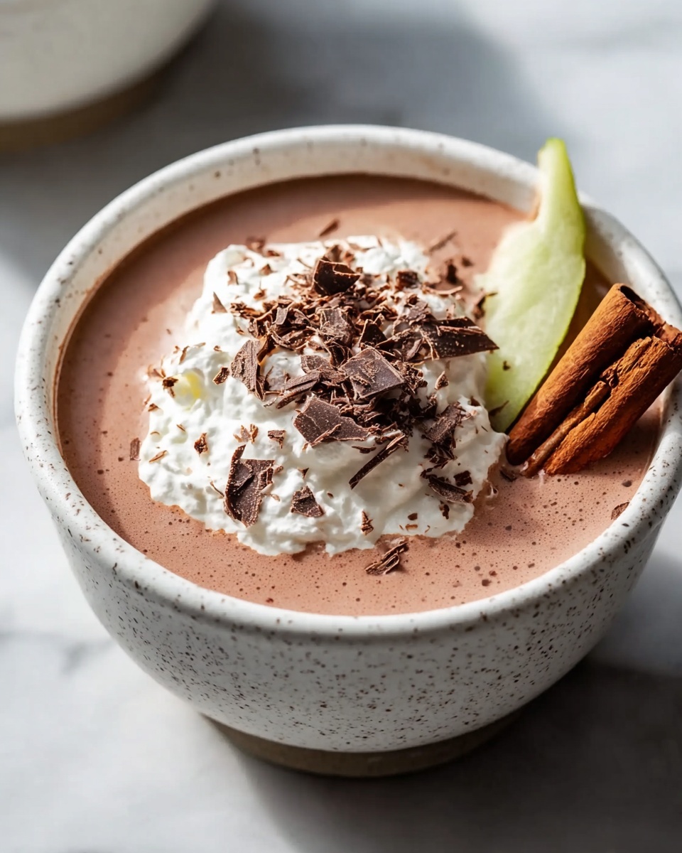 Bone Broth Hot Chocolate Recipe - Recipe Image