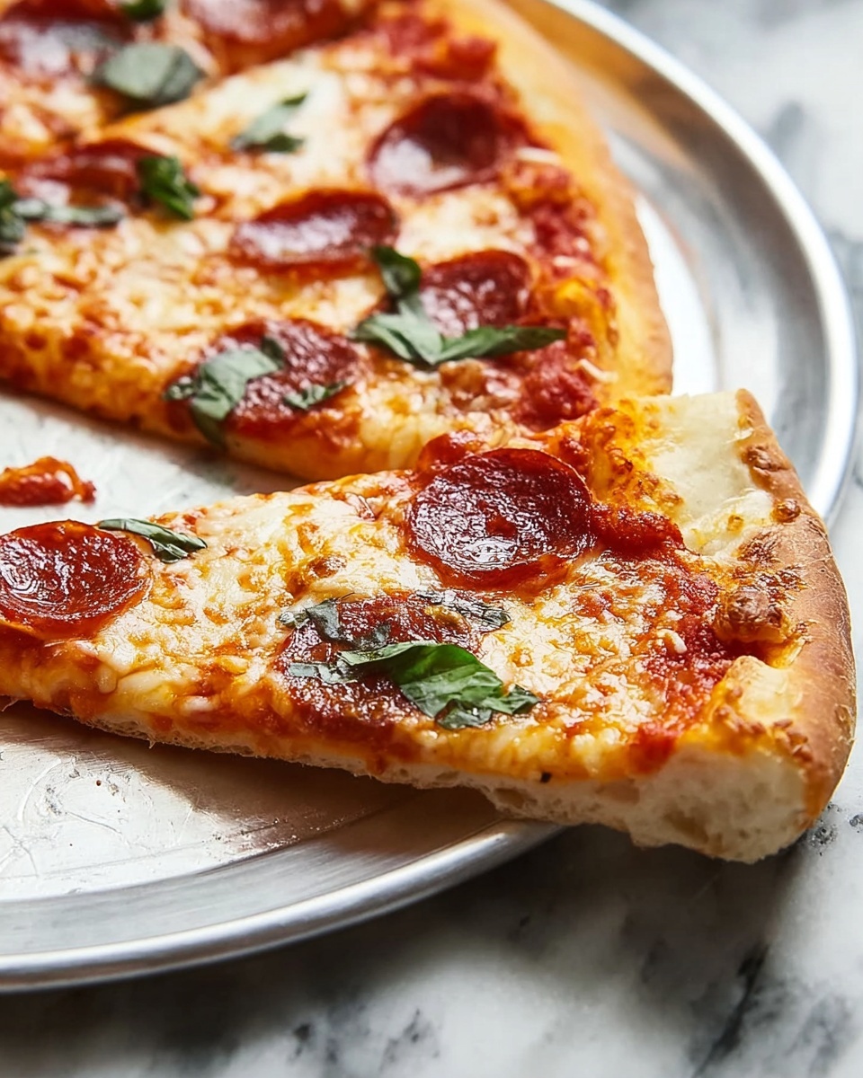 Quick Pizza Dough Recipe - Recipe Image