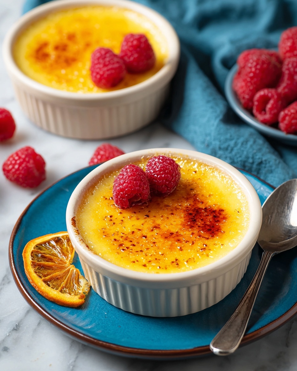 Authentic Spanish Crema Catalana Recipe - Recipe Image