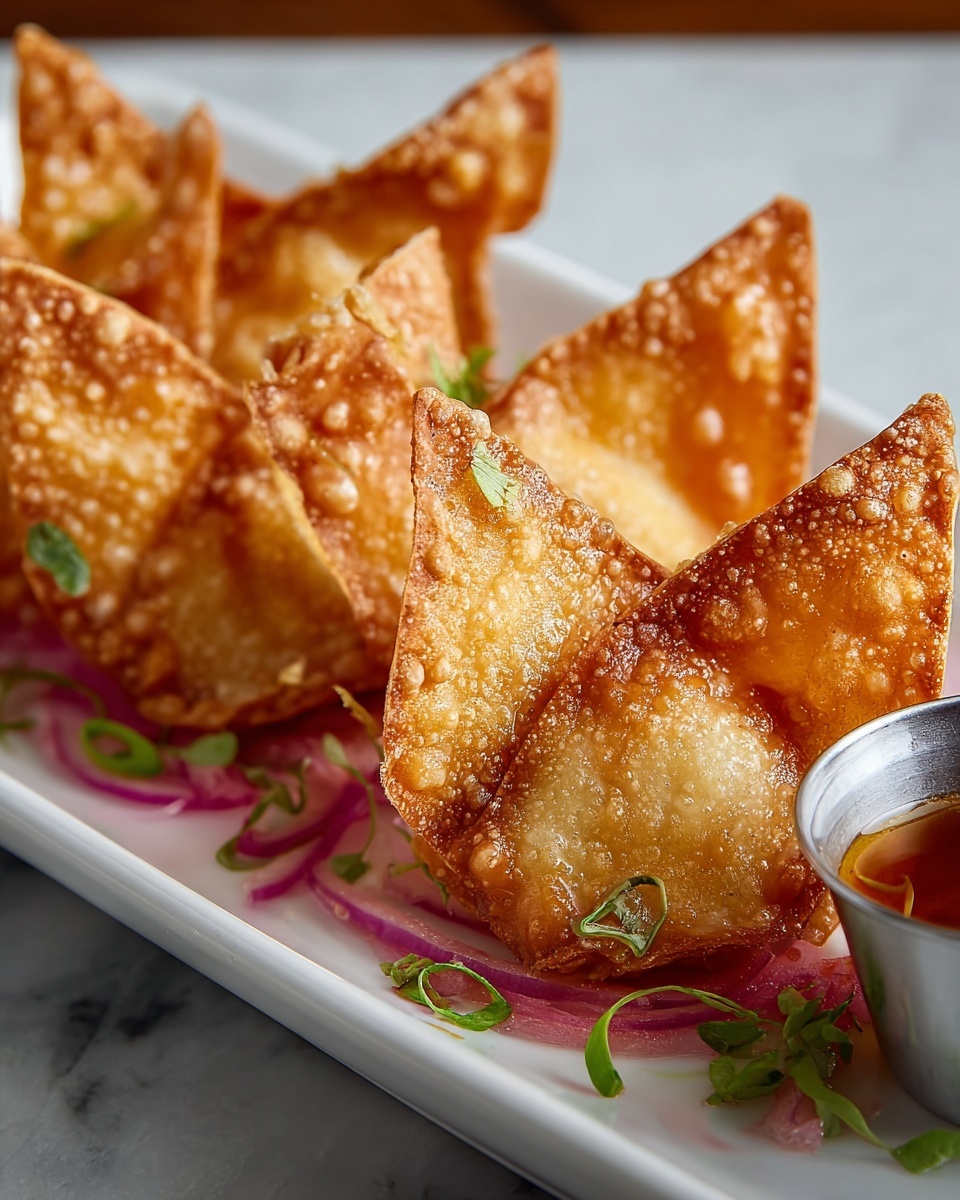 Crab Rangoon Melt Recipe - Recipe Image