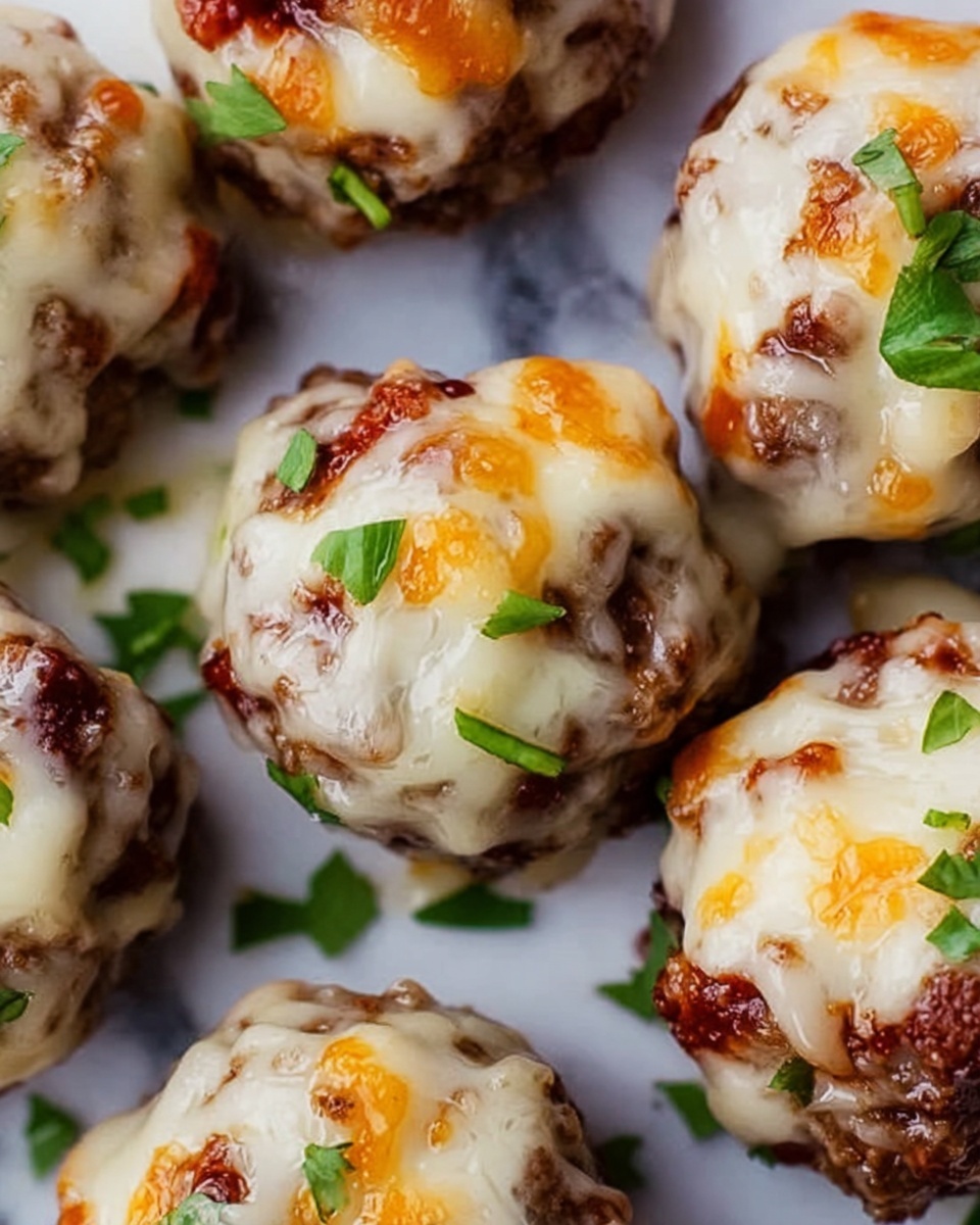 Rotel Cream Cheese Sausage Balls: A Crowd-Pleasing Delight Recipe - Recipe Image