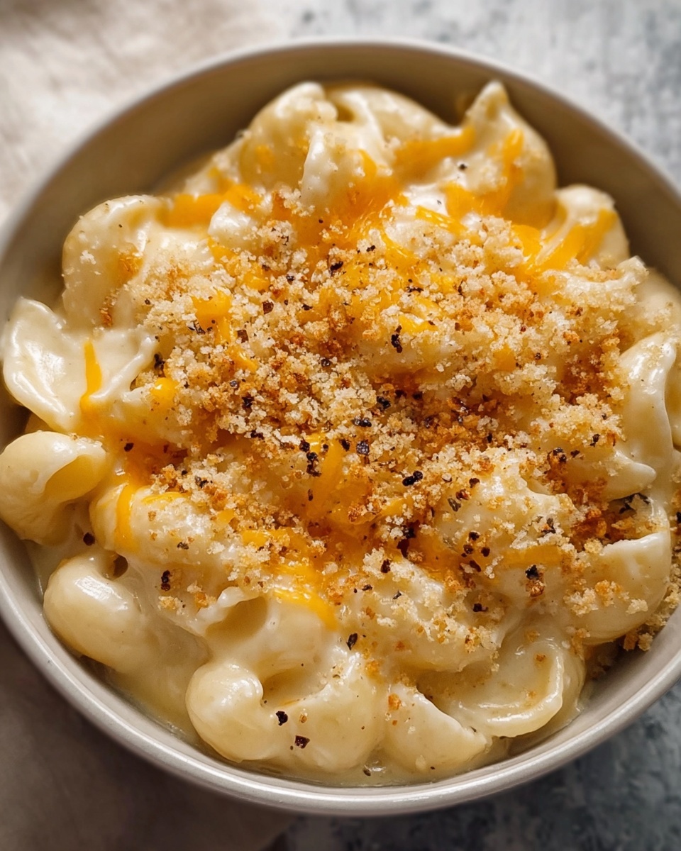 Trisha Yearwood's Slow Cooker Macaroni and Cheese Recipe - Recipe Image