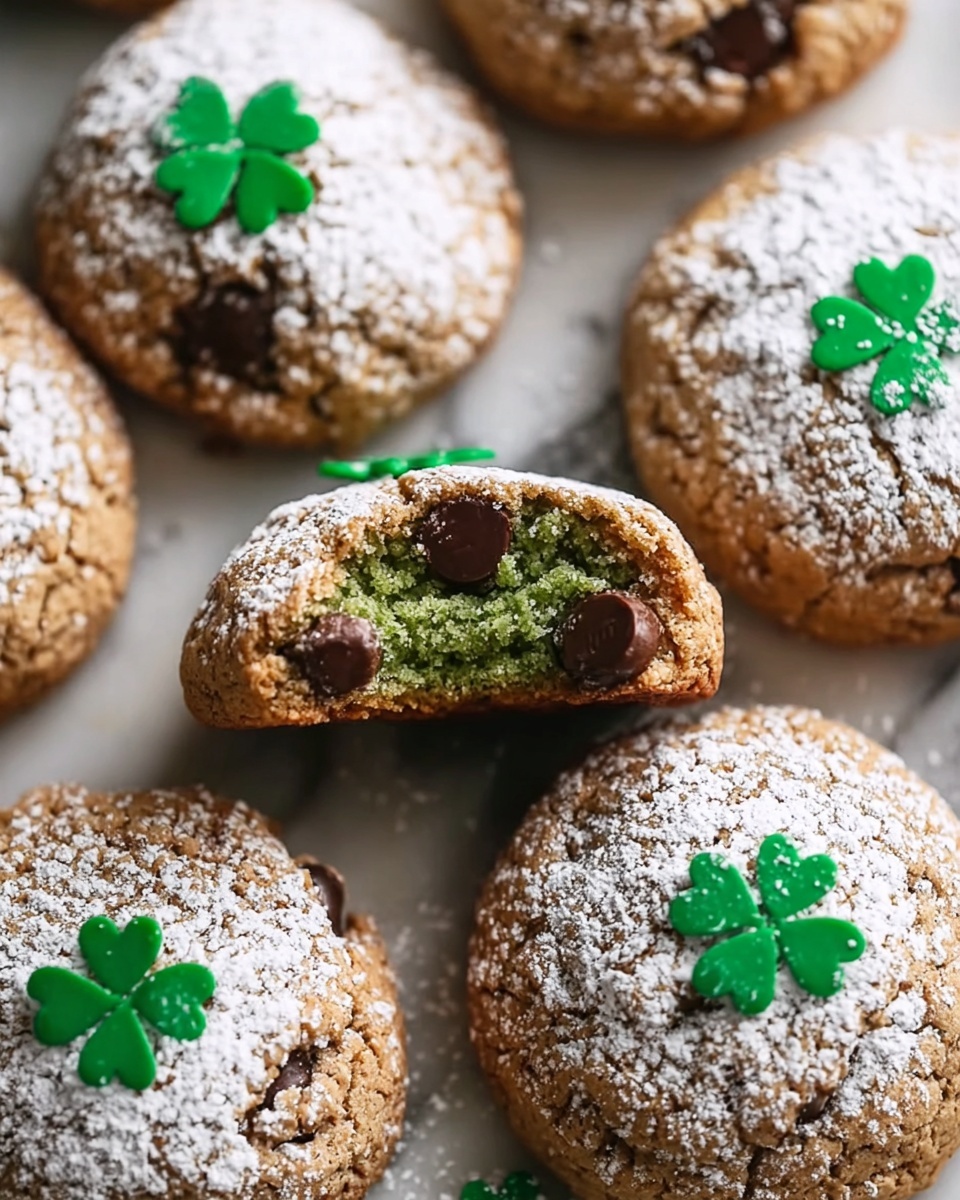 The Perfect St. Patrick’s Day Cookie Recipe - Recipe Image