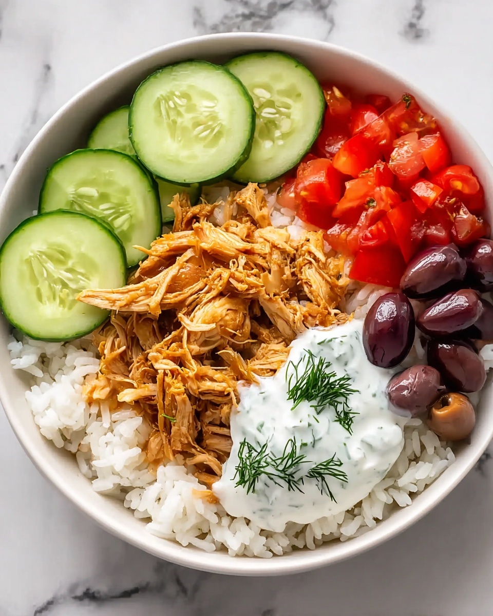 Slow Cooker Greek Chicken Recipe - Recipe Image
