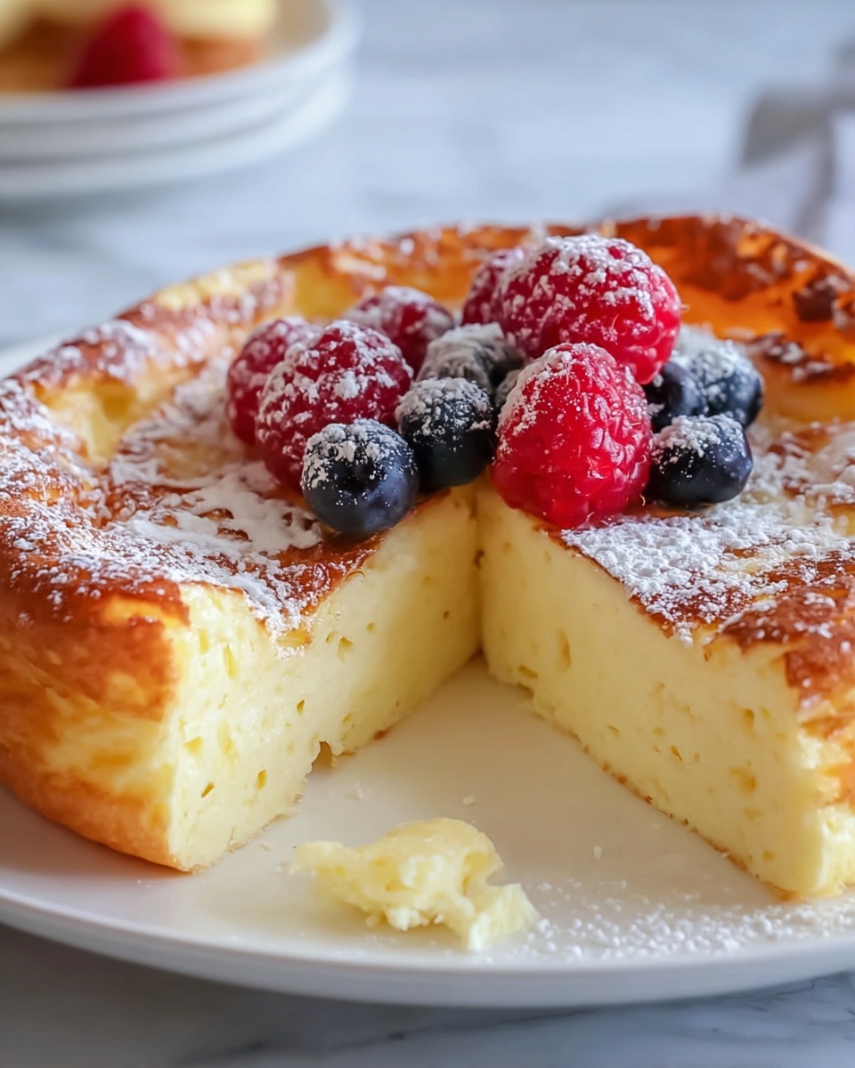 German Pancakes Recipe - Recipe Image