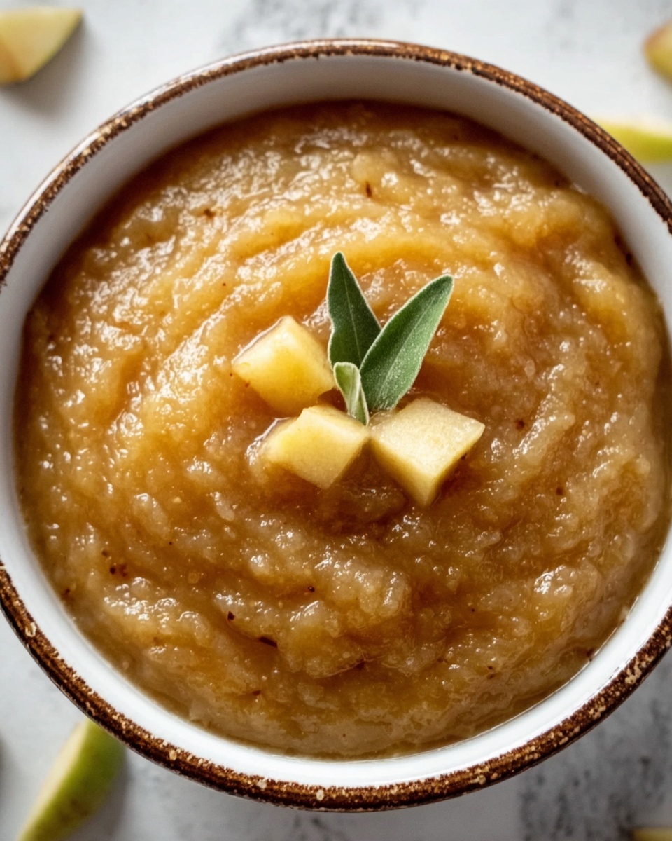 Crockpot Apple Sauce Recipe - Recipe Image