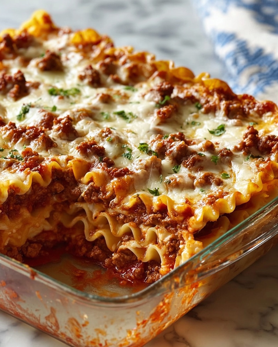 Poor Man Husband Casserole Recipe - Recipe Image