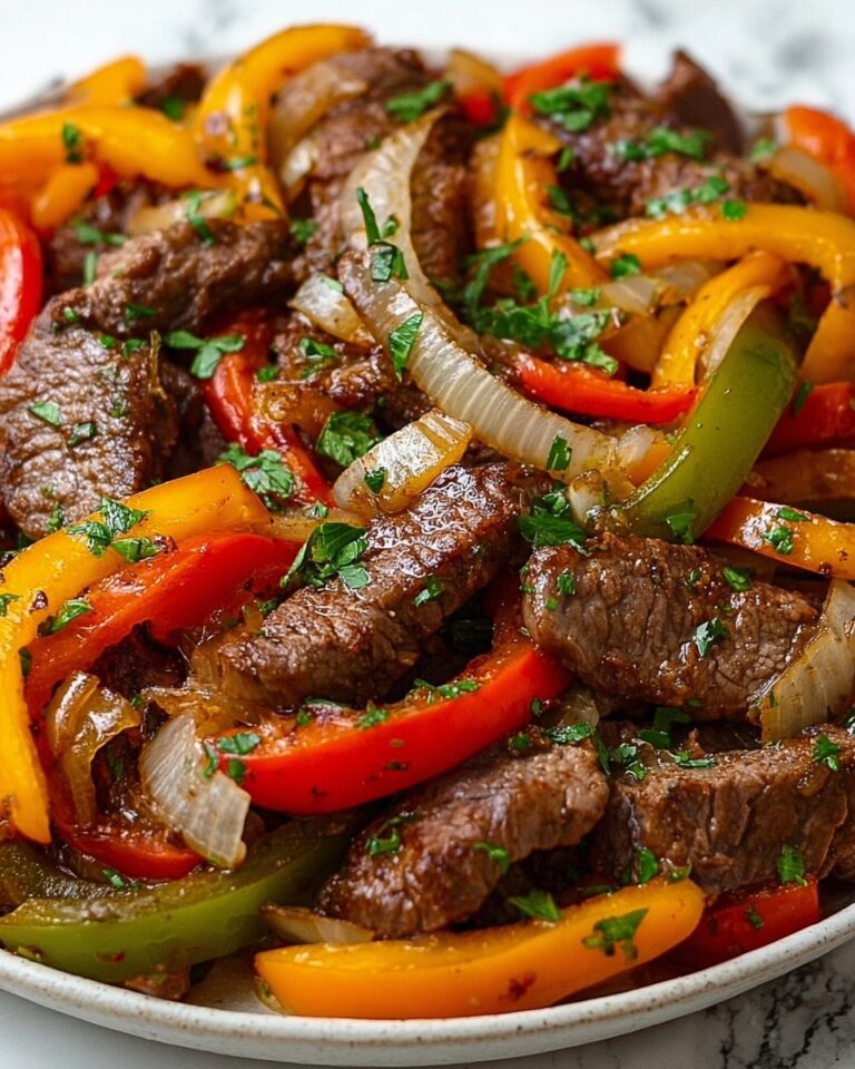 The Best Caribbean Pepper Steak Recipe