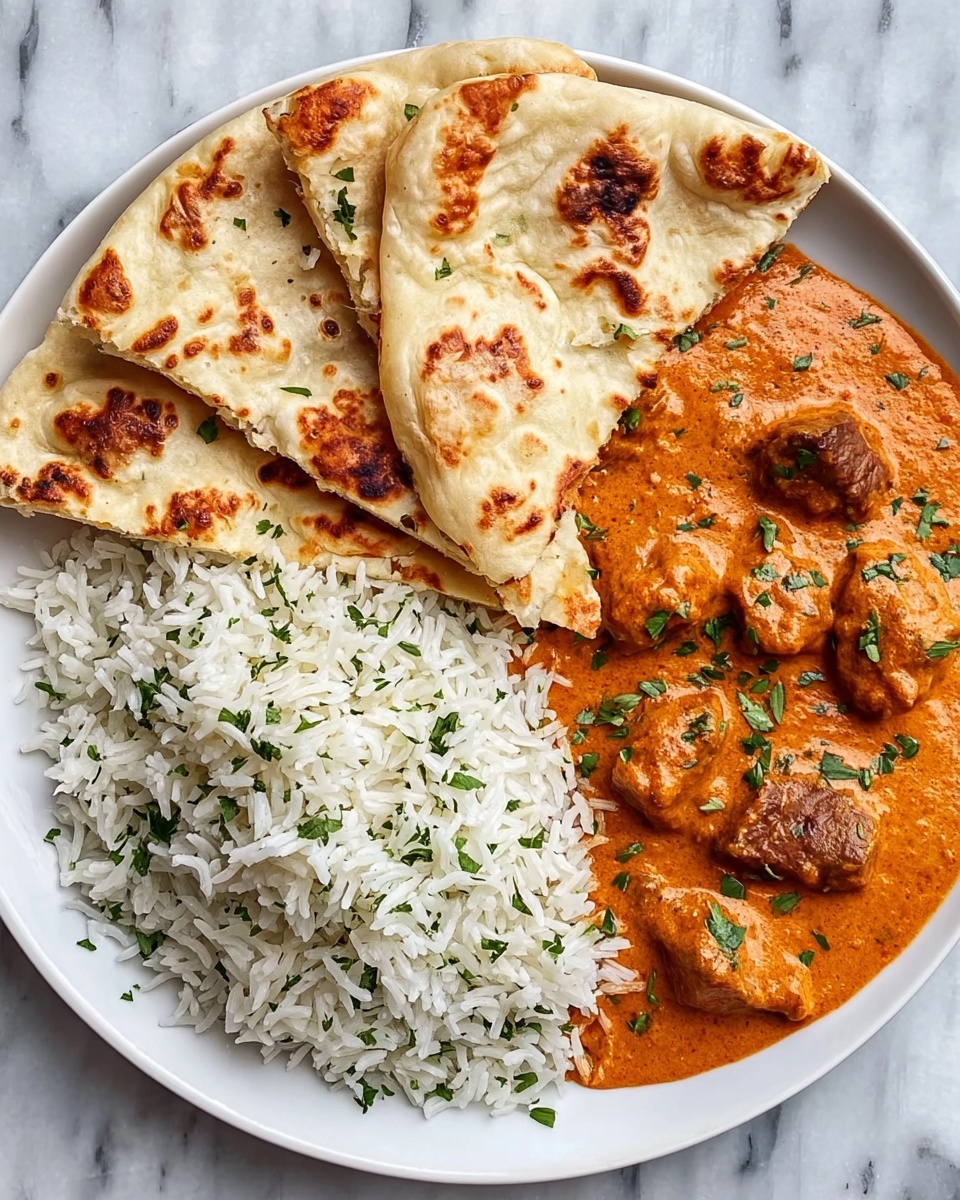 Instant Pot Chicken Tikka Masala Recipe - Recipe Image