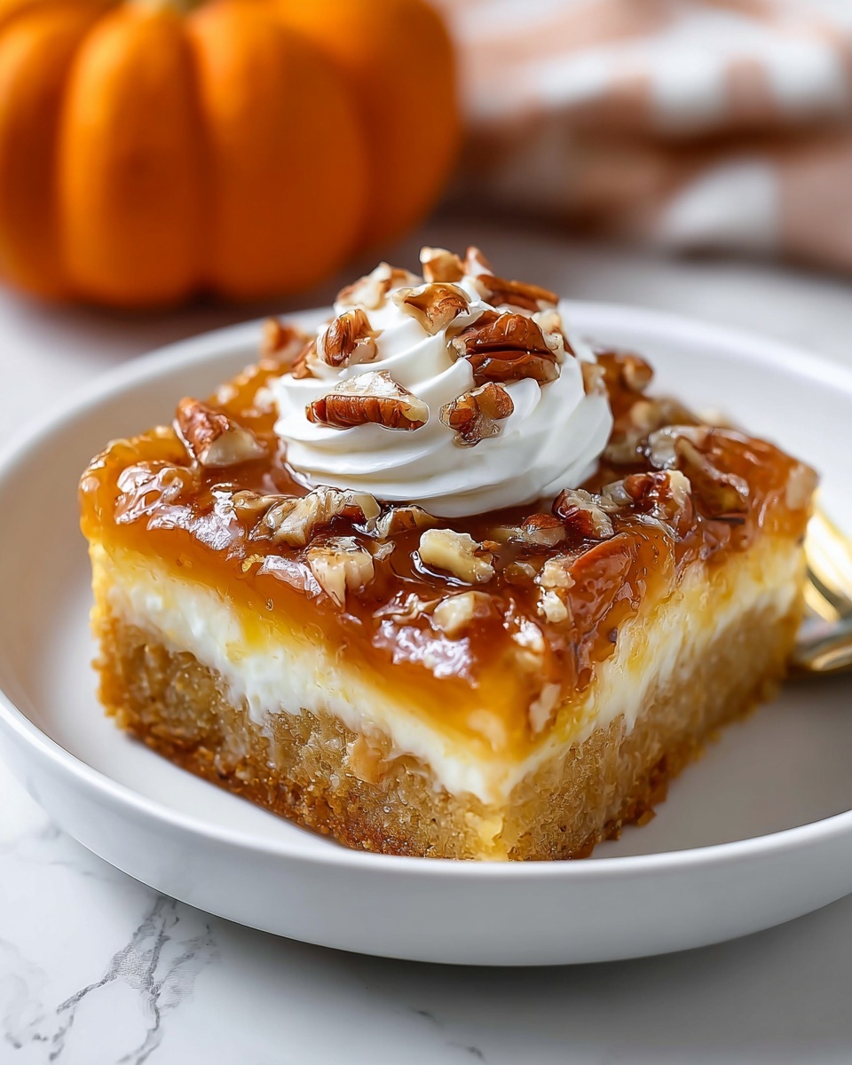 Best Ever Pumpkin Bread Pudding Recipe - Recipe Image
