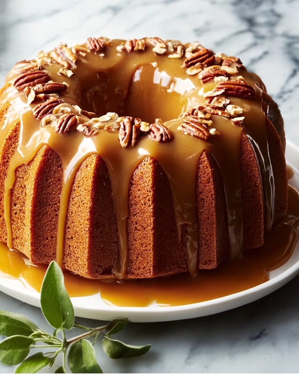 Peanut Butter Pound Cake Recipe - Recipe Image