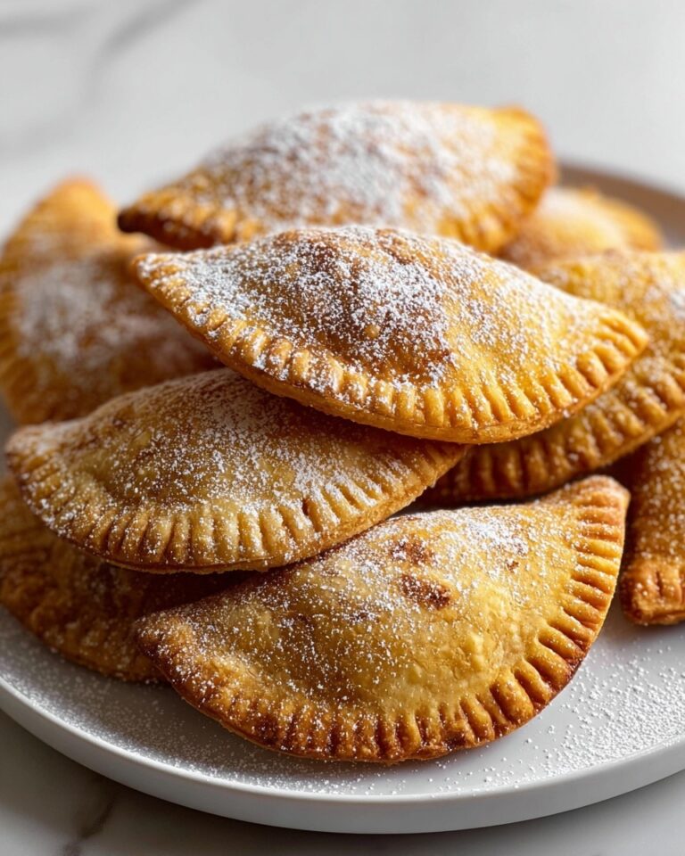 Pumpkin Hand Pies Recipe