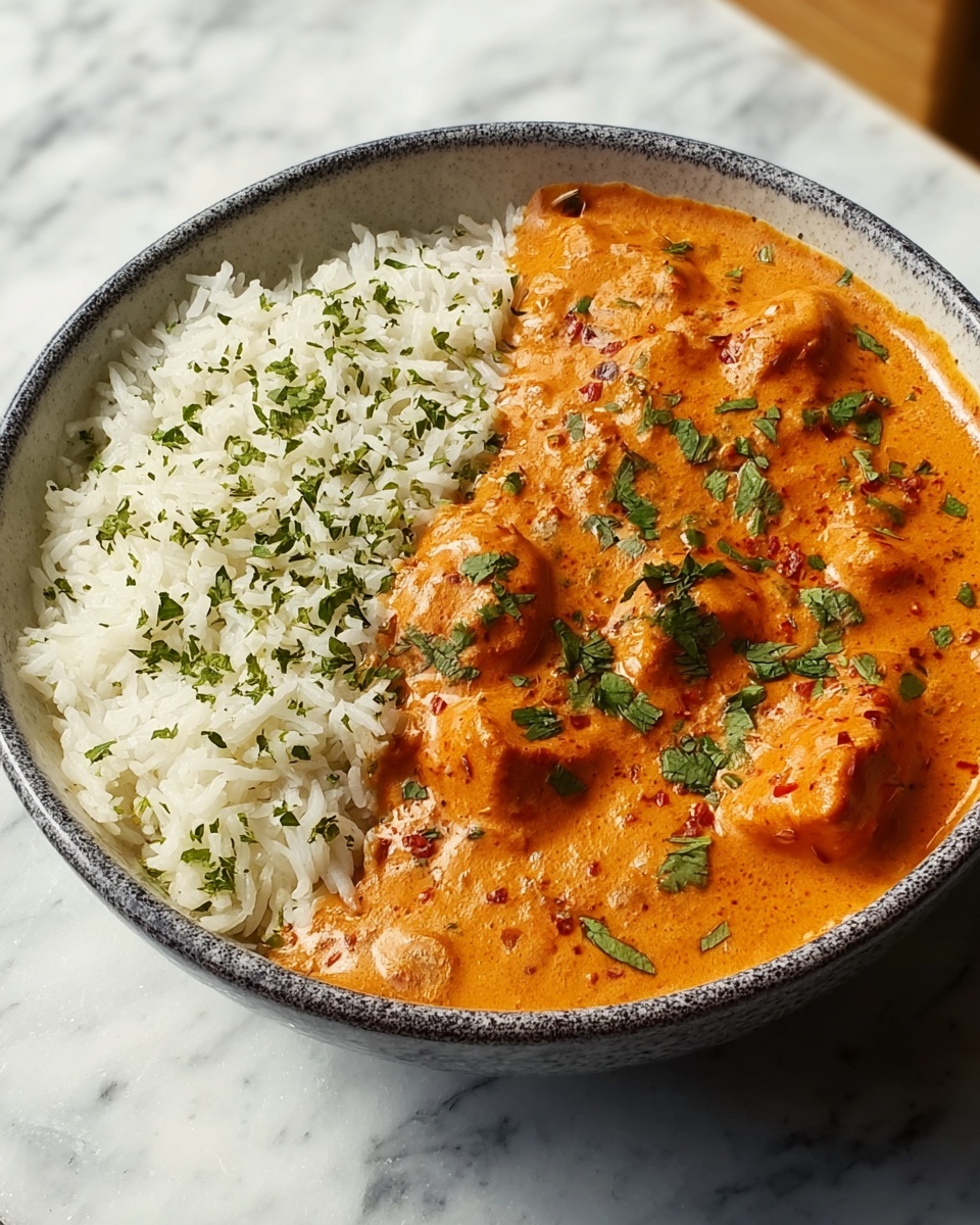 Easy Homemade Butter Chicken Recipe - Recipe Image