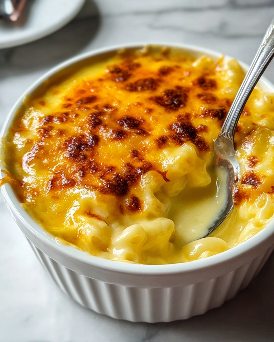 Creamy Homemade Mac and Cheese Recipe - Recipe Image