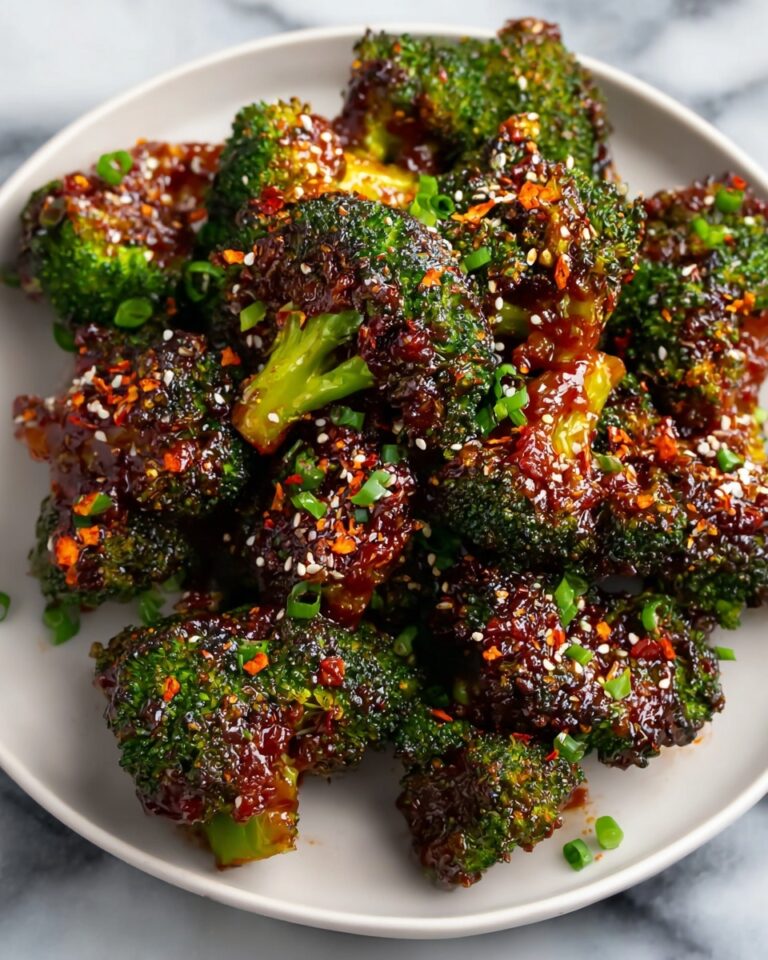 Easy Gochujang Broccoli Recipe