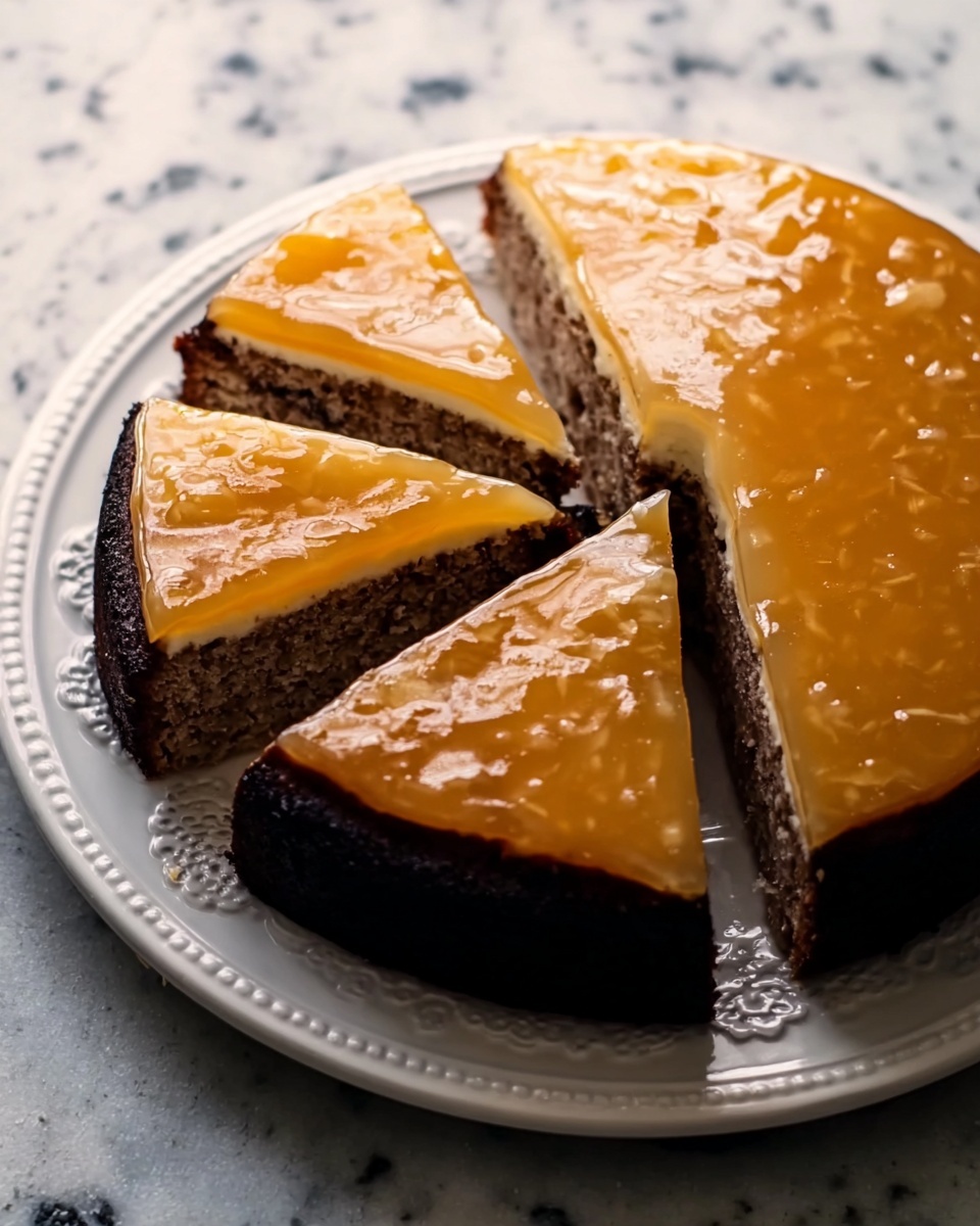 Olivia Walton's Applesauce Cake Recipe - Recipe Image