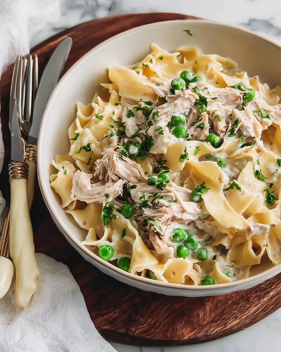 Homemade Tuna Helper Recipe - Recipe Image