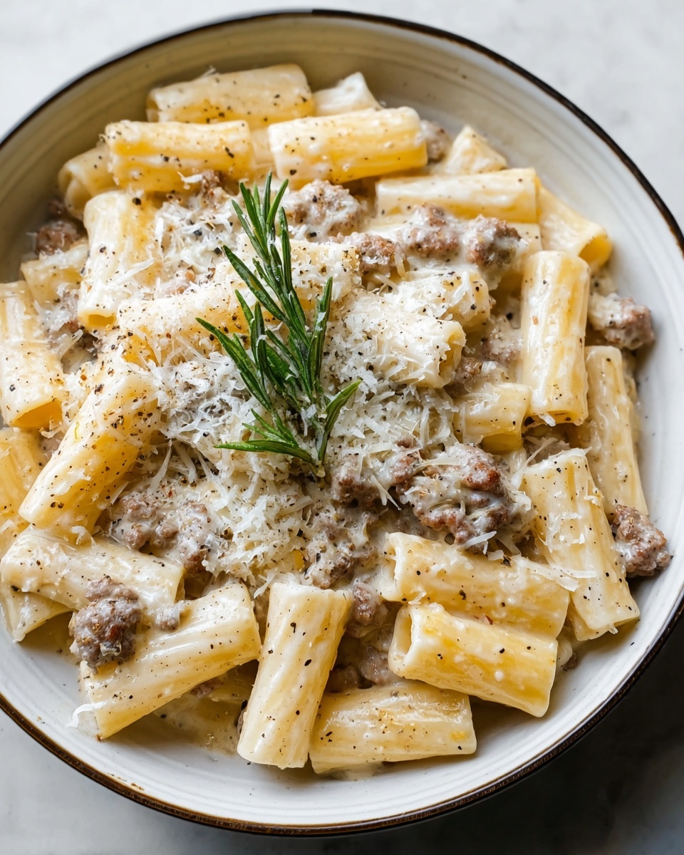 Pasta alla Norcina Recipe - Recipe Image
