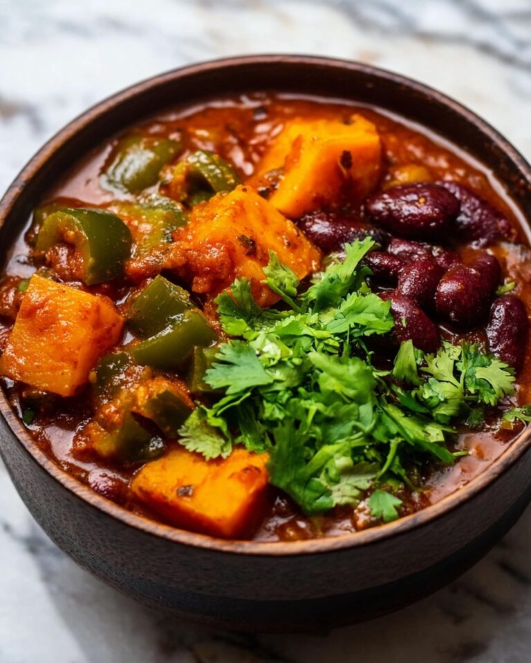 Vegetarian Pumpkin Chili Recipe
