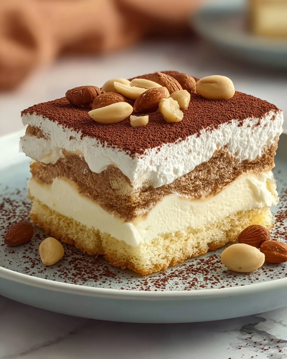 Rasmalai Tiramisu Recipe - Recipe Image