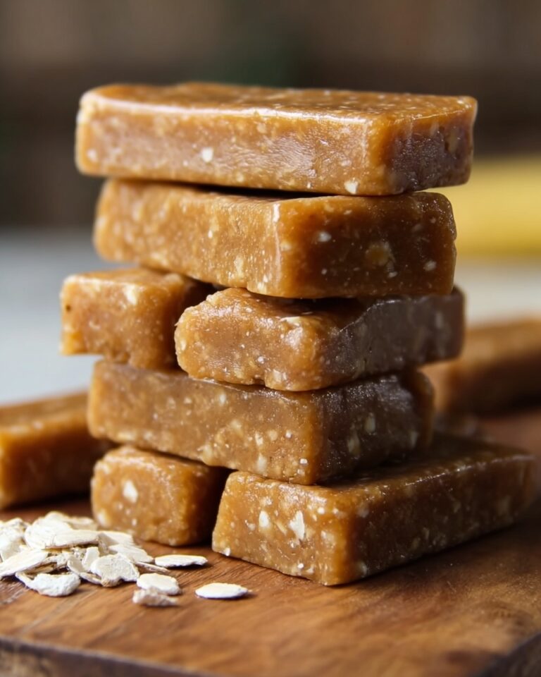 Banana and Peanut Butter Chewy Sticks for Dogs Recipe