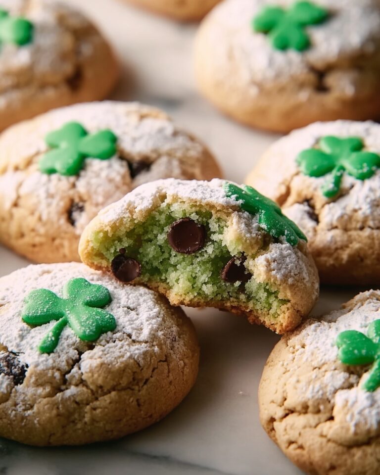 The Perfect St. Patrick’s Day Cookie Recipe